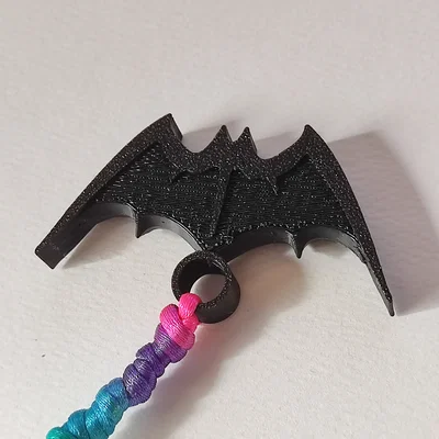 Móc khóa Grappling Hook của Batwoman