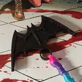Móc khóa Grappling Hook của Batwoman - Thumbnail 3