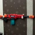Giá treo tường súng Nerf, X-Shot và Dart Zone - Phụ kiện 3D đẹp mắt - Thumbnail 3