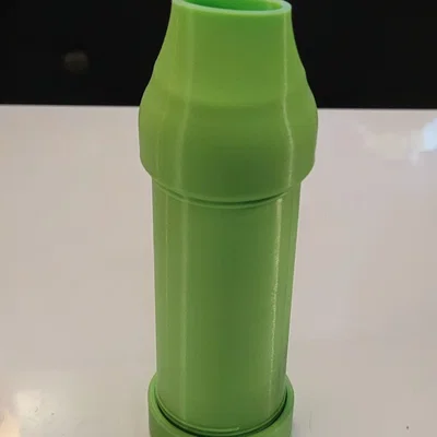 The Helixer! Bộ lọc khí cá nhân (Smoke buddy, Sploof)