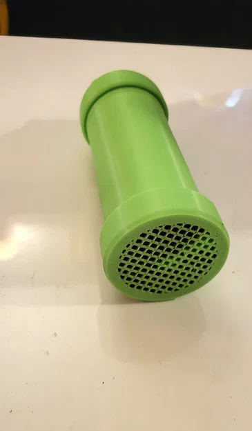 The Helixer! Bộ lọc khí cá nhân (Smoke buddy, Sploof) - Image 3