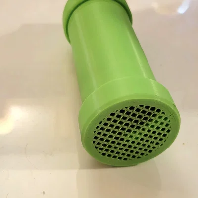 The Helixer! Bộ lọc khí cá nhân (Smoke buddy, Sploof)
