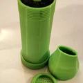 The Helixer! Bộ lọc khí cá nhân (Smoke buddy, Sploof) - Thumbnail 4