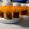 Kệ đơn giản cho chai thuốc Walgreens MP20 - Thumbnail 3