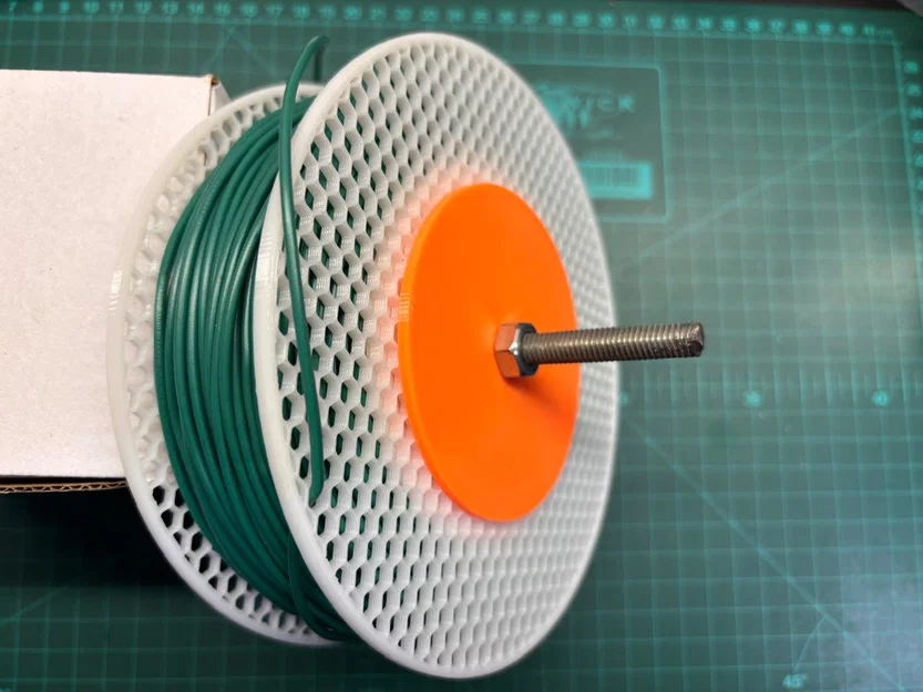 Adaptor quấn cuộn (spool) cho “Spool My Way” – Williwaw - Image 1