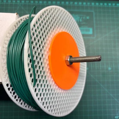 Adaptor quấn cuộn (spool) cho “Spool My Way” – Williwaw