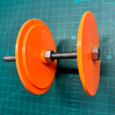 Adaptor quấn cuộn (spool) cho “Spool My Way” – Williwaw