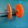Adaptor quấn cuộn (spool) cho “Spool My Way” – Williwaw - Thumbnail 3