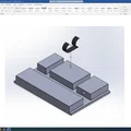 Khay gắn đầu giường đa năng tích hợp giá đỡ máy C-PAP tiện lợi - Thumbnail 4