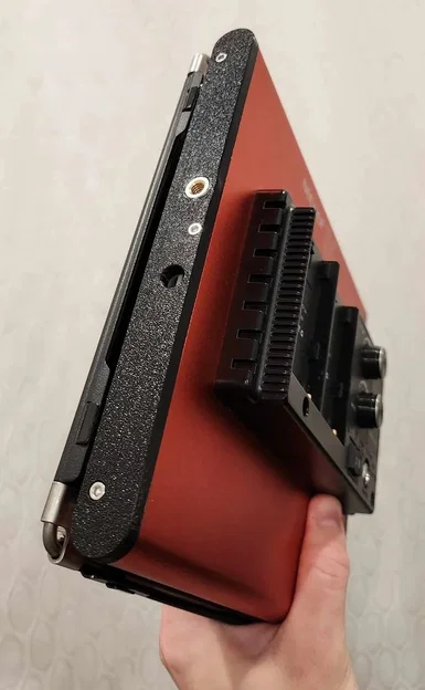 Khung thay thế cho đèn Neewer Light Panel - Giải pháp in 3D sửa chữa - Image 2
