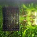 Aquaplanter - Giá/Chậu giữ cây cho aquarium gắn kính (Aquarium Pflanzenbehälter) - Thumbnail 1