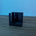Giá treo tường cho ổ cắm phân phối (distribution socket wall mount) - Thumbnail 3