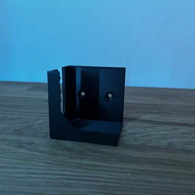 Giá treo tường cho ổ cắm phân phối (distribution socket wall mount)
