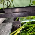 Aquaplanter - Giá/Chậu giữ cây cho aquarium gắn kính (Aquarium Pflanzenbehälter) - Thumbnail 2