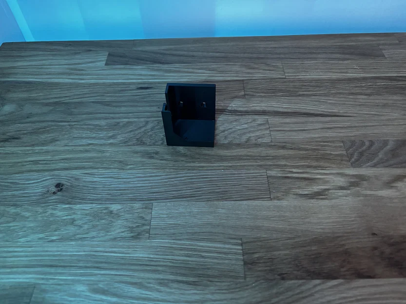 Giá treo tường cho ổ cắm phân phối (distribution socket wall mount) - Image 4