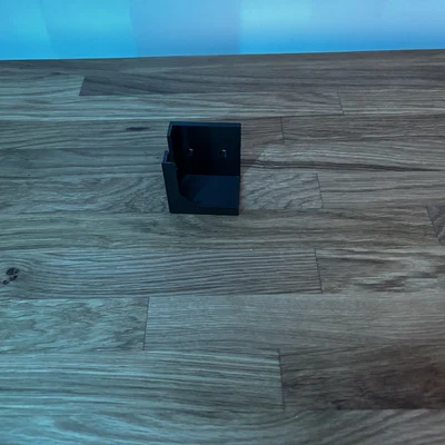 Giá treo tường cho ổ cắm phân phối (distribution socket wall mount)