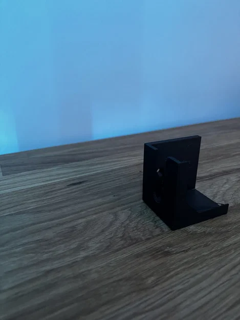 Giá treo tường cho ổ cắm phân phối (distribution socket wall mount) - Image 5