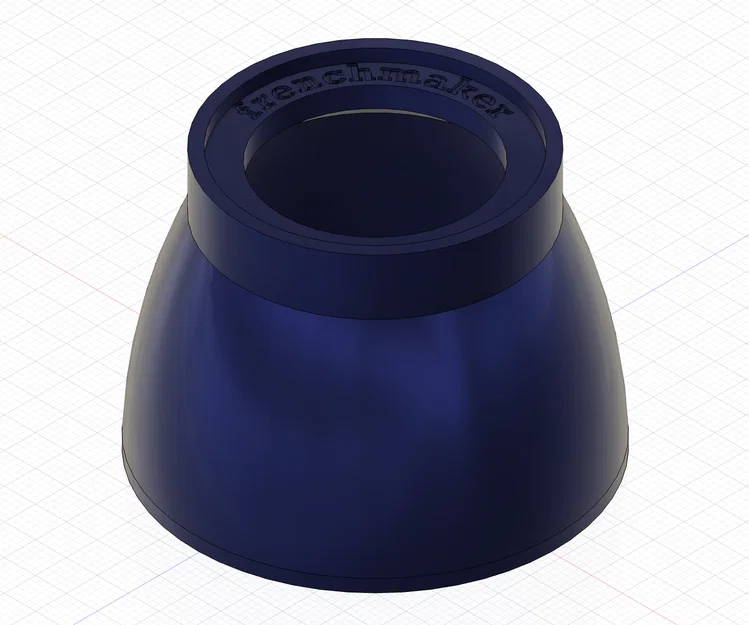 Phễu châm muối/tiêu cho cối xay Peugeot Paris (Peugeot Paris Pepper/Salt Mill Funnel) - Image 1