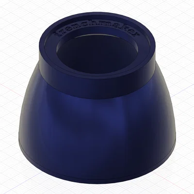 Phễu châm muối/tiêu cho cối xay Peugeot Paris (Peugeot Paris Pepper/Salt Mill Funnel)