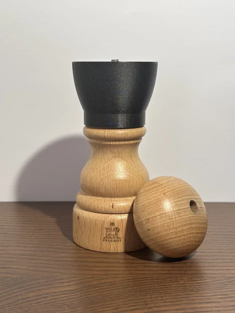 Phễu châm muối/tiêu cho cối xay Peugeot Paris (Peugeot Paris Pepper/Salt Mill Funnel) - Image 2