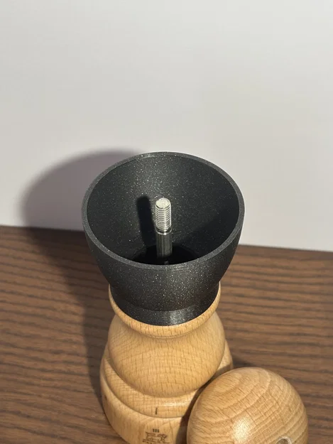 Phễu châm muối/tiêu cho cối xay Peugeot Paris (Peugeot Paris Pepper/Salt Mill Funnel) - Image 3