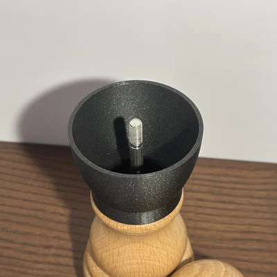 Phễu châm muối/tiêu cho cối xay Peugeot Paris (Peugeot Paris Pepper/Salt Mill Funnel)