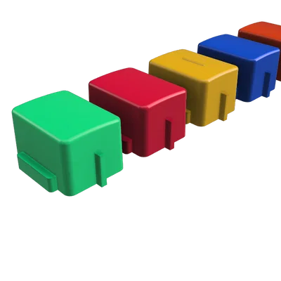 Bộ linh kiện thay thế cho cần đàn Xbox 360 Xplorer (In 3D)