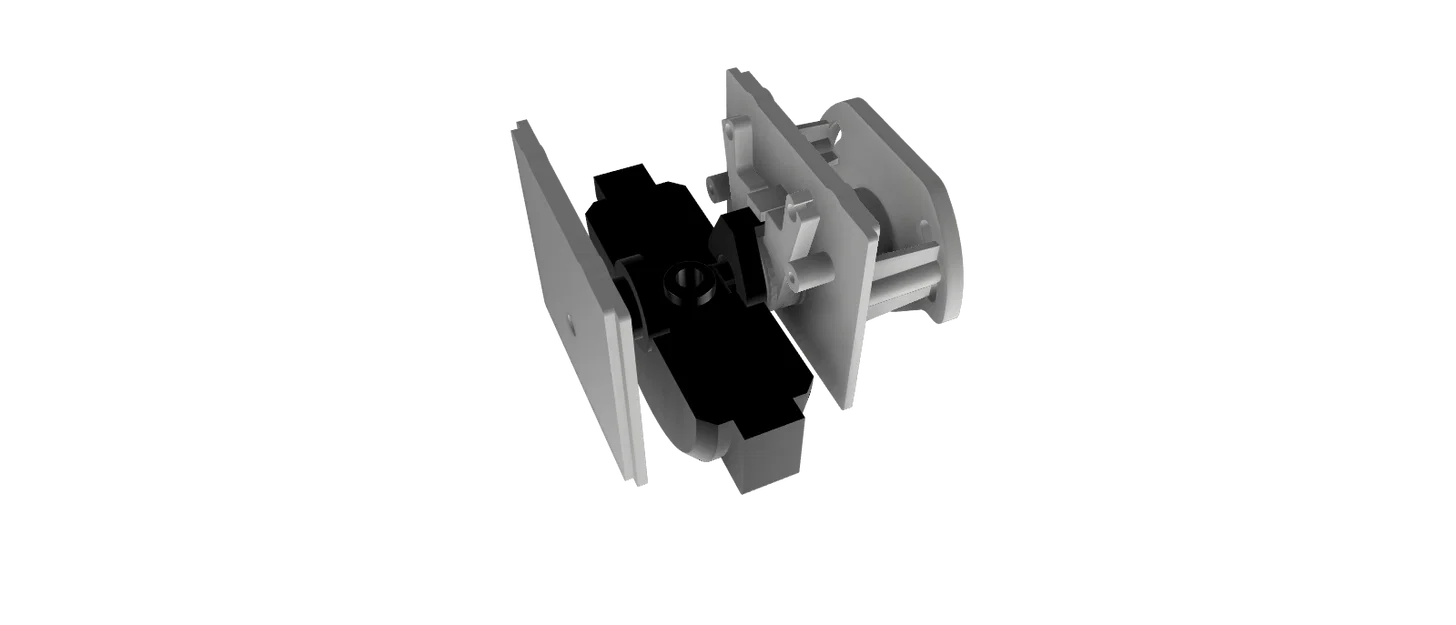 Bộ linh kiện thay thế cho cần đàn Xbox 360 Xplorer (In 3D) - Image 4