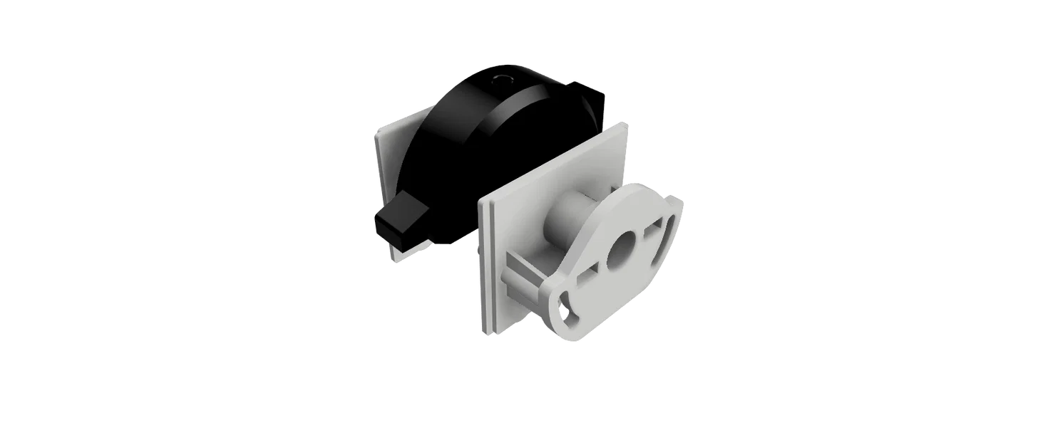 Bộ linh kiện thay thế cho cần đàn Xbox 360 Xplorer (In 3D) - Image 5