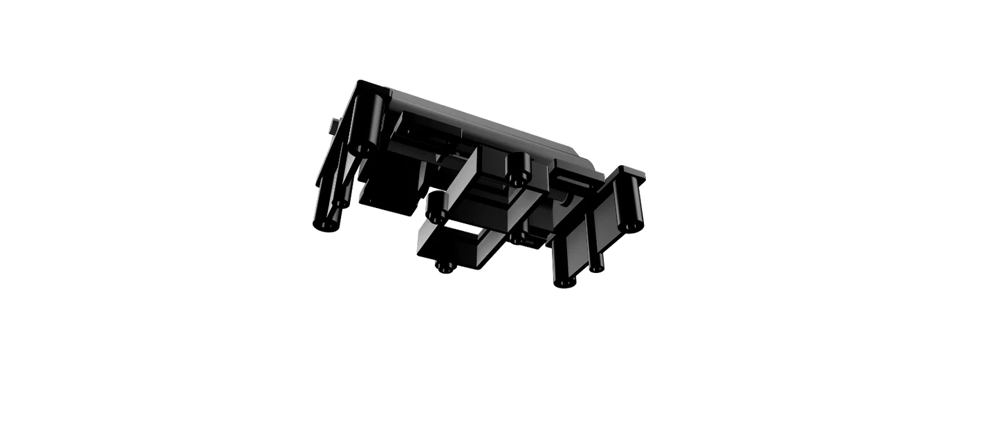 Bộ linh kiện thay thế cho cần đàn Xbox 360 Xplorer (In 3D) - Image 8