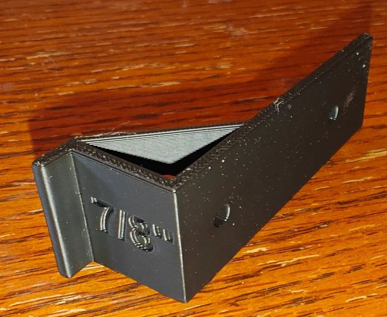 Móc treo tranh canvas (Canvas Hangars) - Phụ kiện in 3D tiện lợi - Image 1
