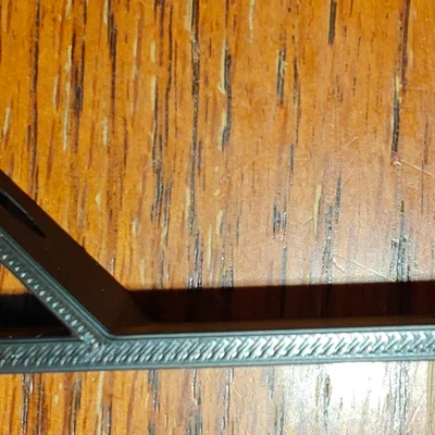 Móc treo tranh canvas (Canvas Hangars) - Phụ kiện in 3D tiện lợi
