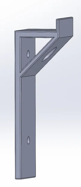 Móc treo tranh canvas (Canvas Hangars) - Phụ kiện in 3D tiện lợi - Image 3