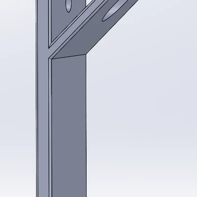 Móc treo tranh canvas (Canvas Hangars) - Phụ kiện in 3D tiện lợi