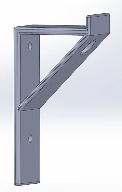 Móc treo tranh canvas (Canvas Hangars) - Phụ kiện in 3D tiện lợi - Image 4