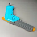 Dart Zone Max Solo ___ Cần Nhả Streamlined Release Lever - Thumbnail 3