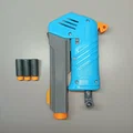 Dart Zone Max Solo ___ Cần Nhả Streamlined Release Lever - Thumbnail 4