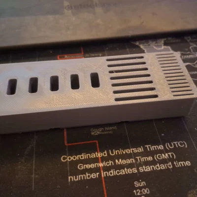 Khay Đựng USB, Thẻ Nhớ SD, Micro SD Chuẩn Gridfinity Gọn Gàng