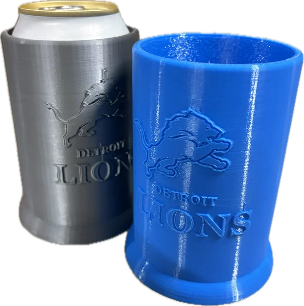 KoozKrug – Phiên bản Detroit Lions - Image 3