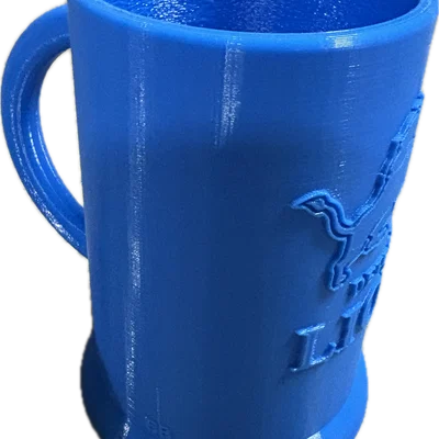 KoozKrug – Phiên bản Detroit Lions
