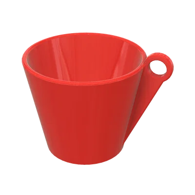 Ca đong hạt cho chó mèo (Measuring cup Croquettes Cat Dog)