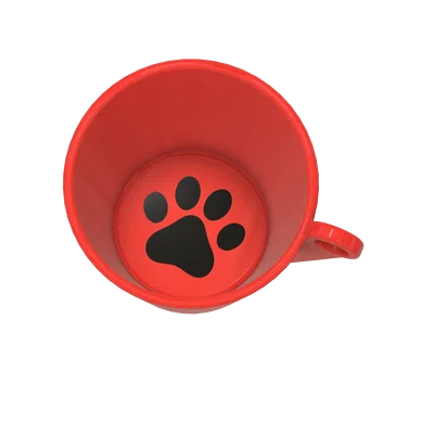 Ca đong hạt cho chó mèo (Measuring cup Croquettes Cat Dog)