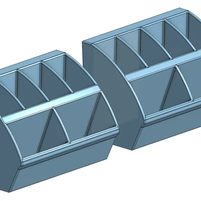 Cốc Kệ Wall Control / Giá Treo Dụng Cụ