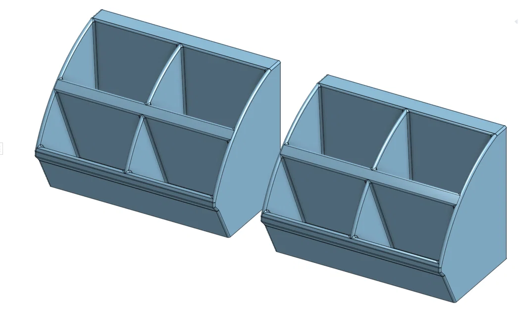 Cốc Kệ Wall Control / Giá Treo Dụng Cụ - Image 4