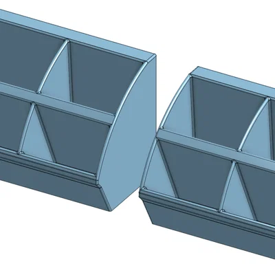 Cốc Kệ Wall Control / Giá Treo Dụng Cụ
