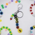 Bộ hạt charm Danger Days My Chemical Romance in 3D độc đáo - Thumbnail 4