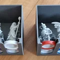 Karak - giá đỡ figurine / držák figurek - Thumbnail 2