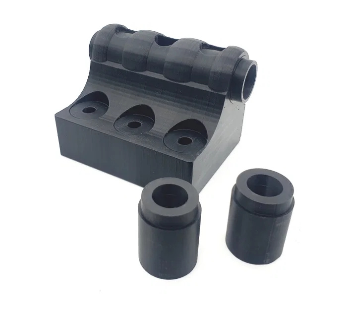Ngàm giữ phuộc MTB 20/15mm thru axle (110mm Boost) – Bản Mới - Image 1
