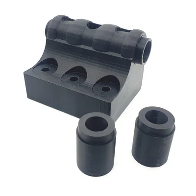 Ngàm giữ phuộc MTB 20/15mm thru axle (110mm Boost) – Bản Mới