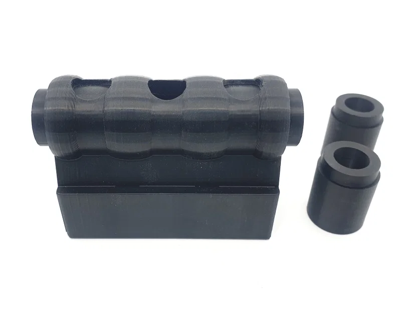 Ngàm giữ phuộc MTB 20/15mm thru axle (110mm Boost) – Bản Mới - Image 2